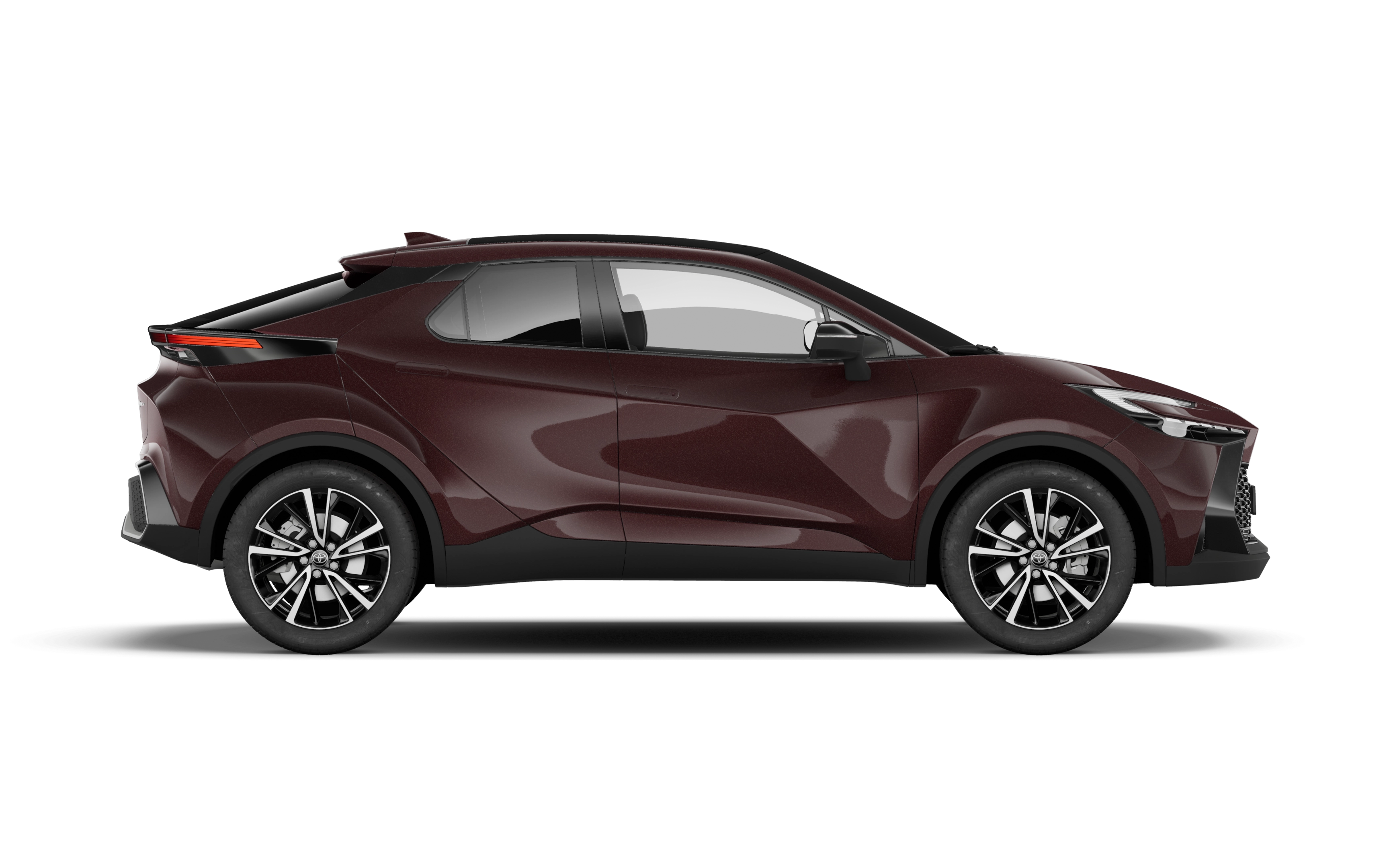 Toyota c-hr hatchback 1.8 hybrid design 5 doors cvt