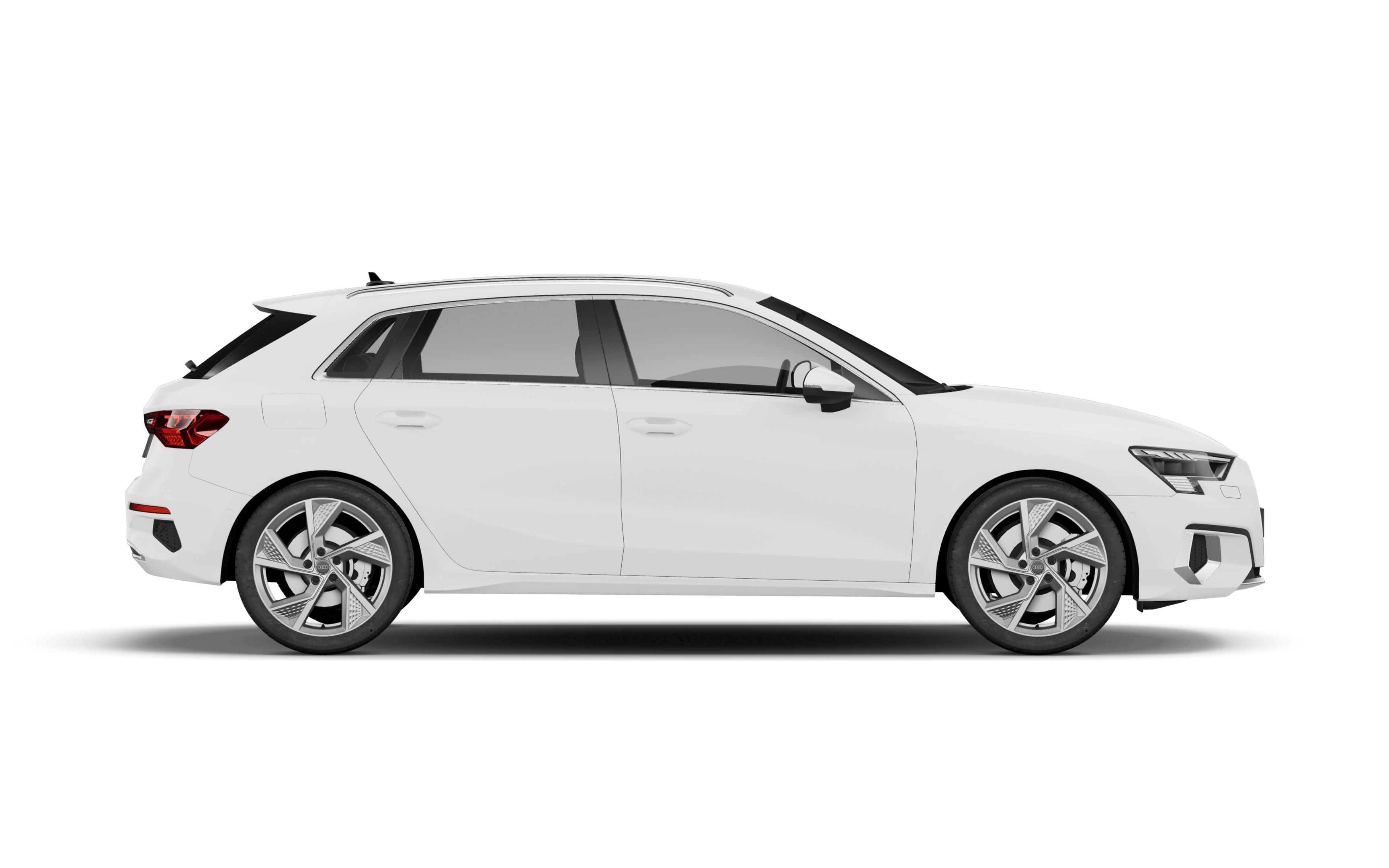 Audi a3 sportback 40 tfsi e s line 5 doors s tronic