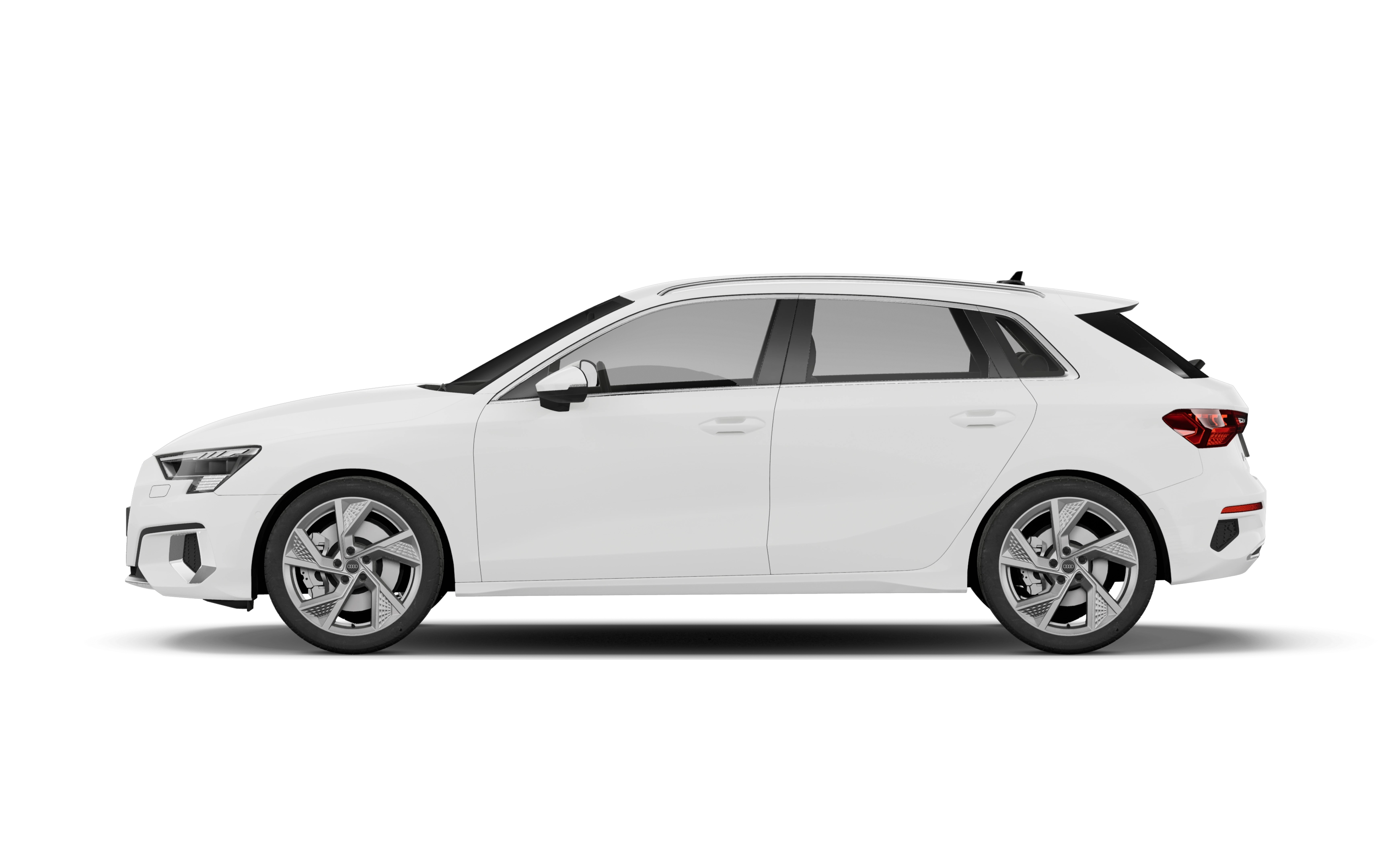 Audi a3 sportback 40 tfsi e s line 5 doors s tronic