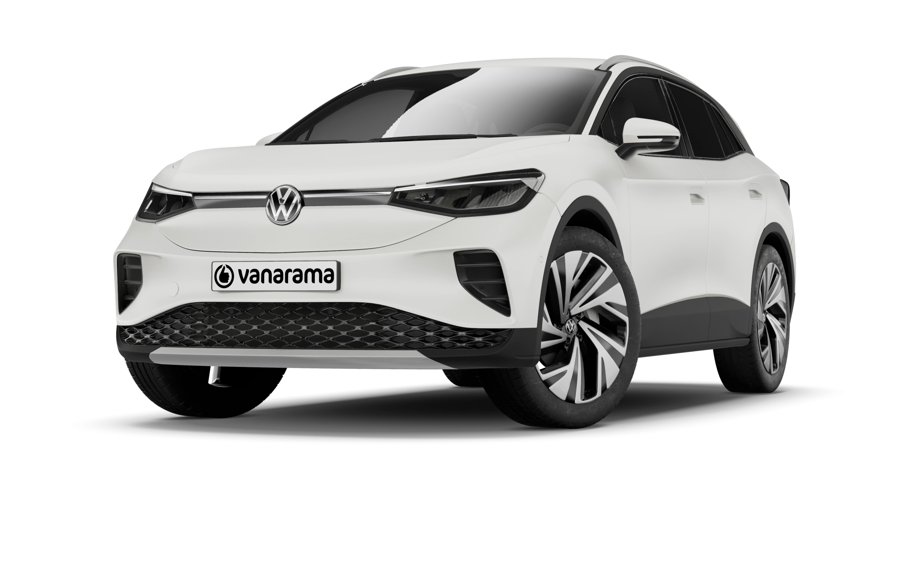 Volkswagen 109kw life pure 52kwh 5dr auto
