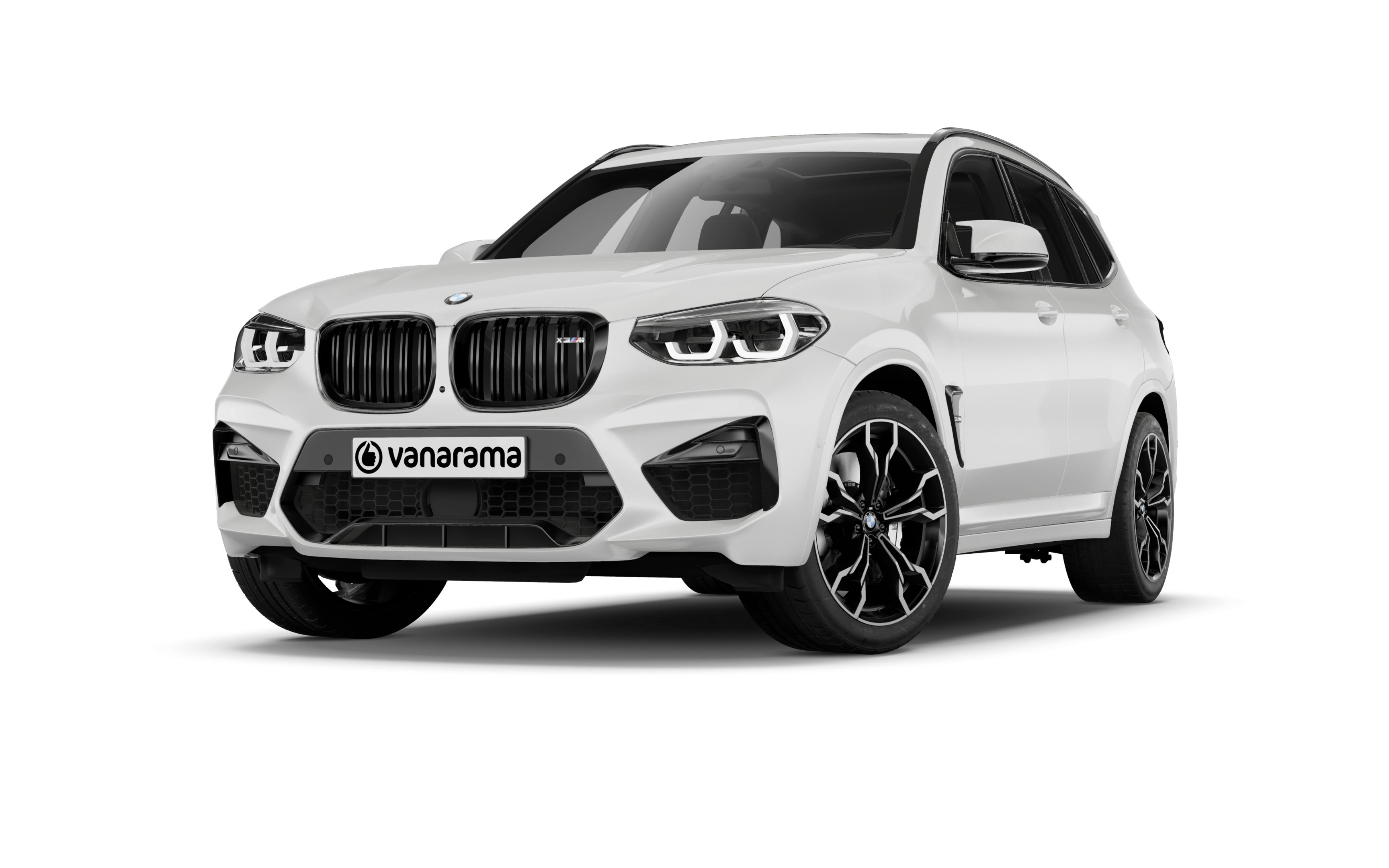 Bmw xdrive x3 m competition 5dr step auto