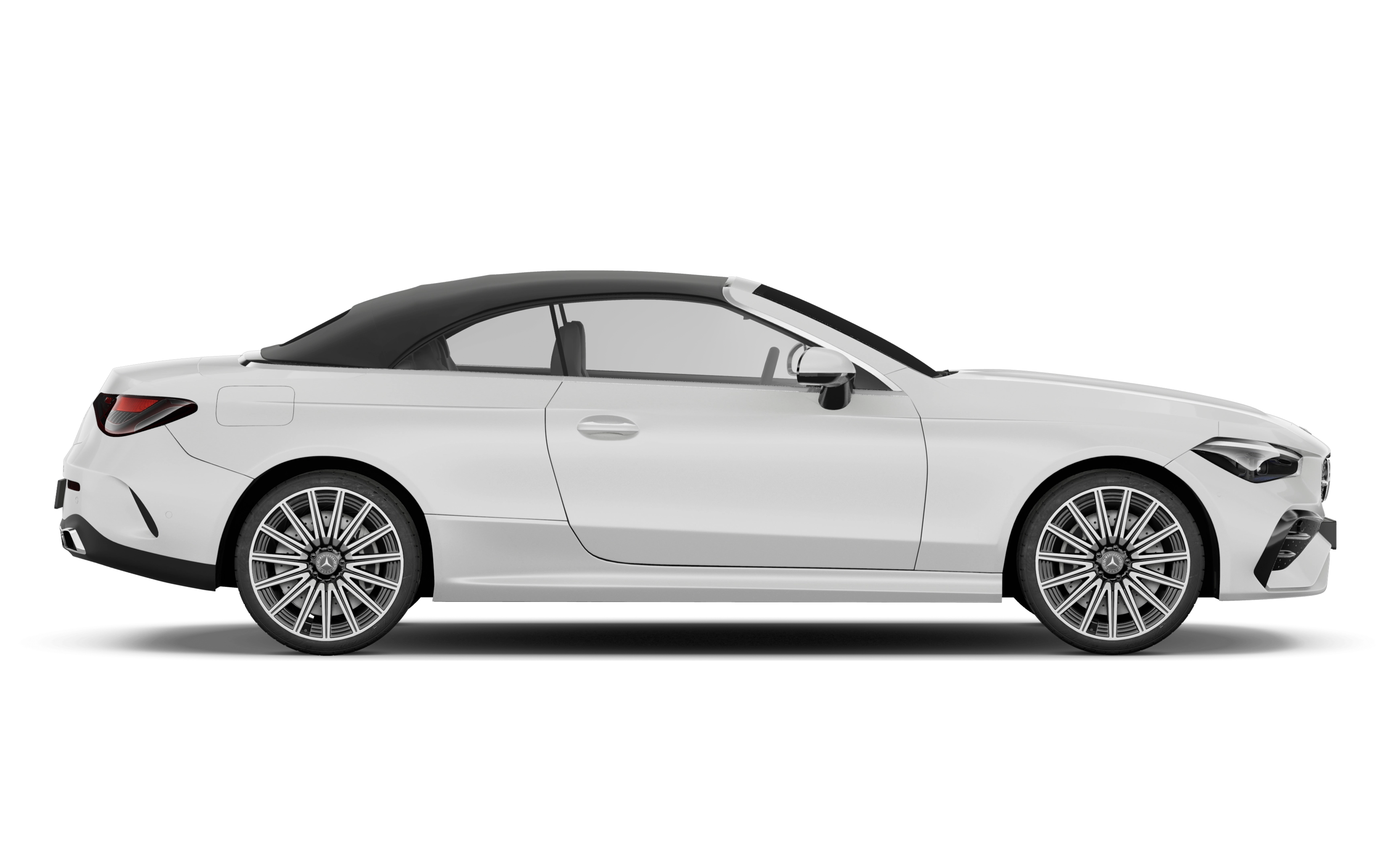 Mercedes-benz cle cabriolet cle 220d amg line premium 2 doors 9g-tronic