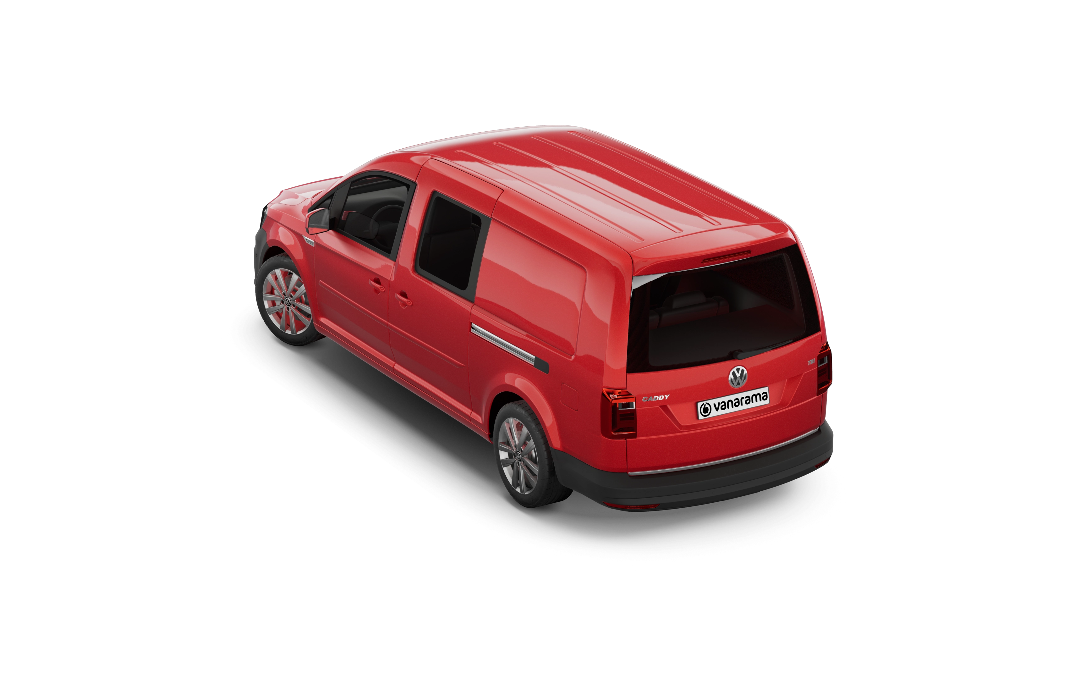 Volkswagen caddy maxi estate 2.0 tdi 122 5 doors dsg [5 seat]