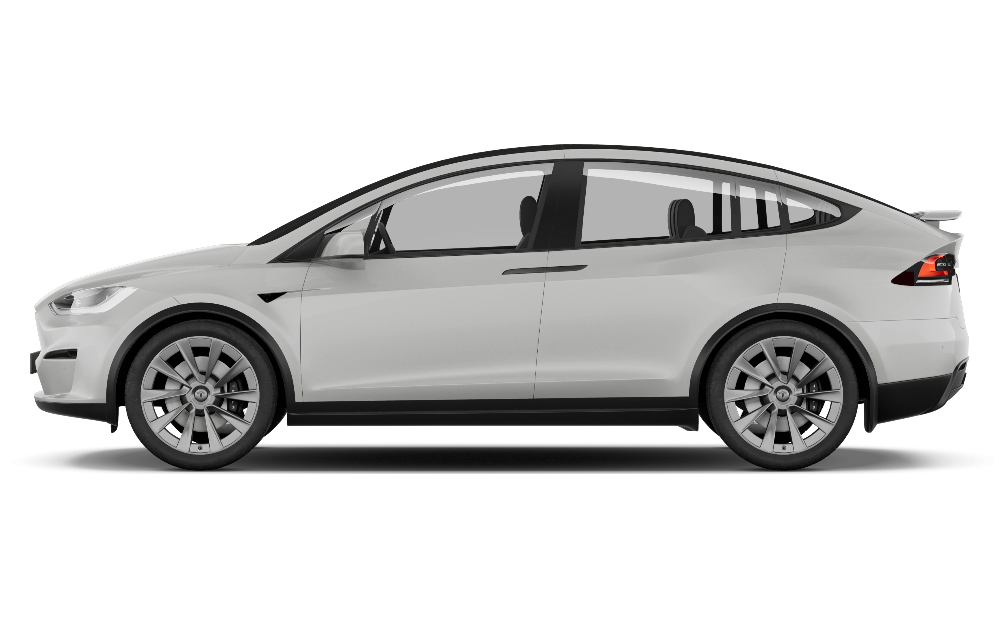 Tesla model x hatchback awd 5 doors auto [6 seat]