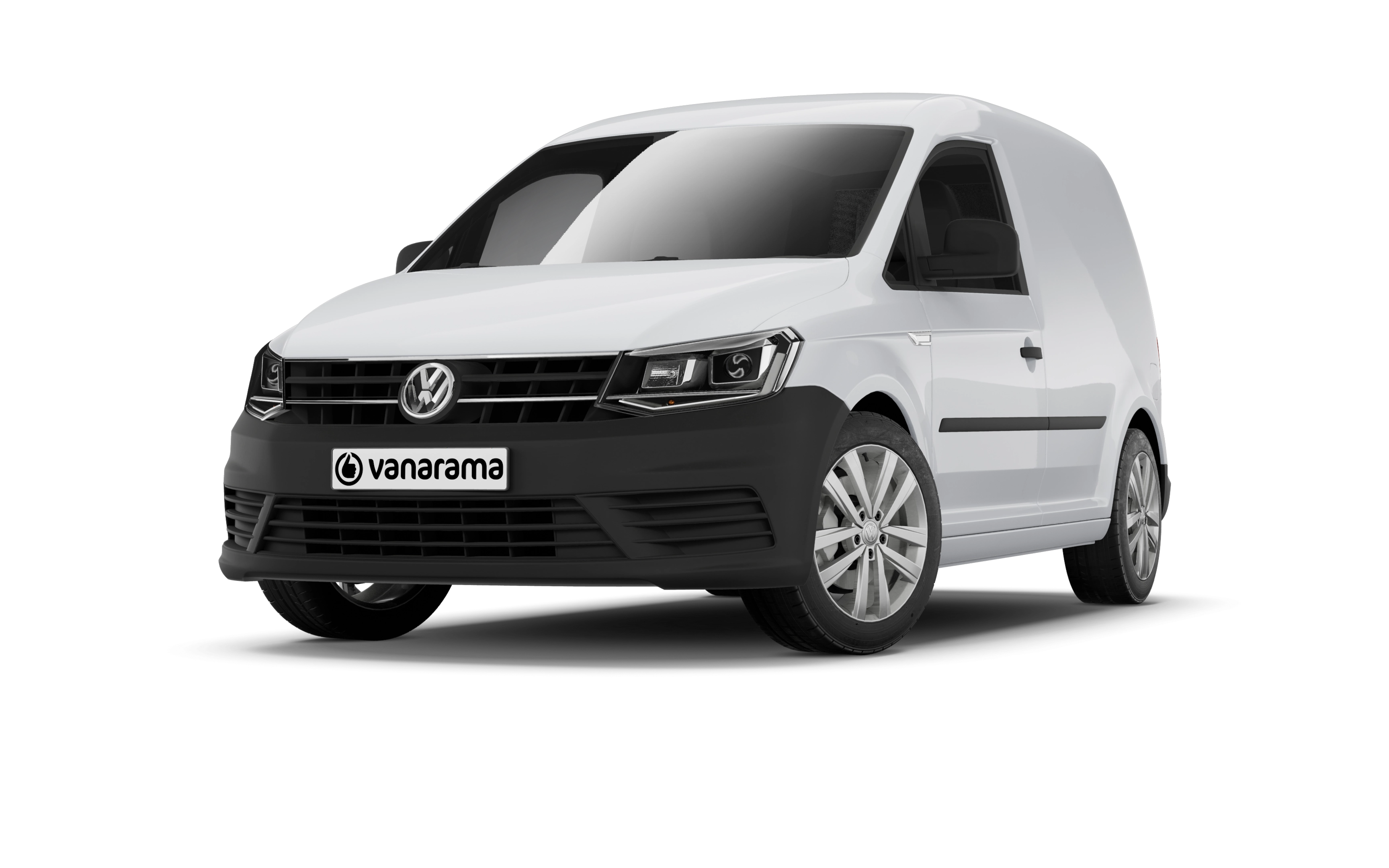 Volkswagen caddy cargo c20 2.0 tdi 102ps commerce plus van [tech pack]