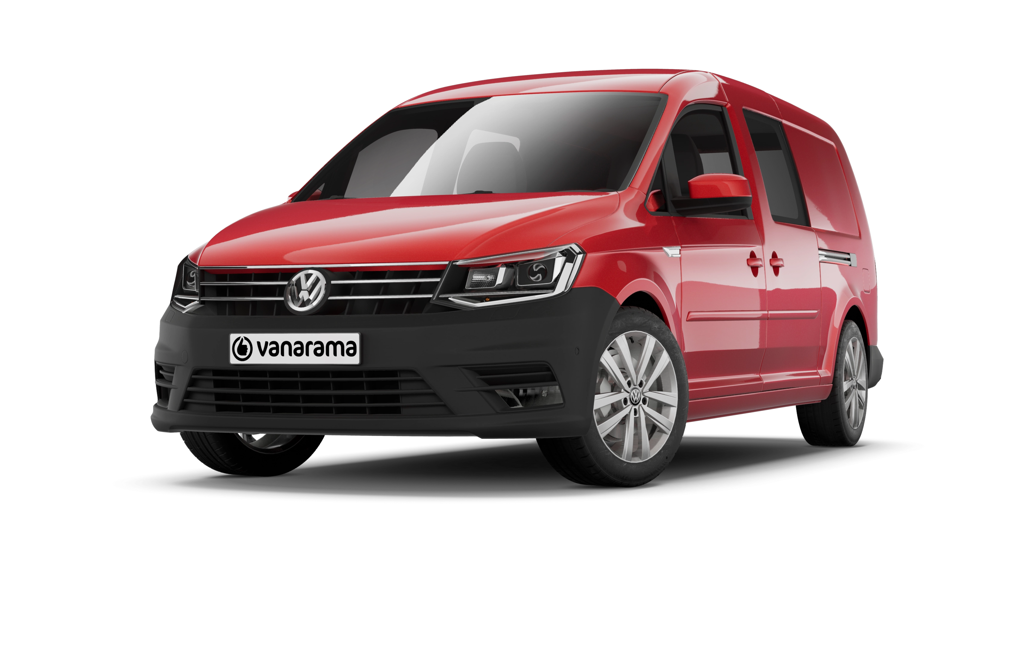 Volkswagen caddy maxi estate 2.0 tdi 122 5 doors dsg [5 seat]