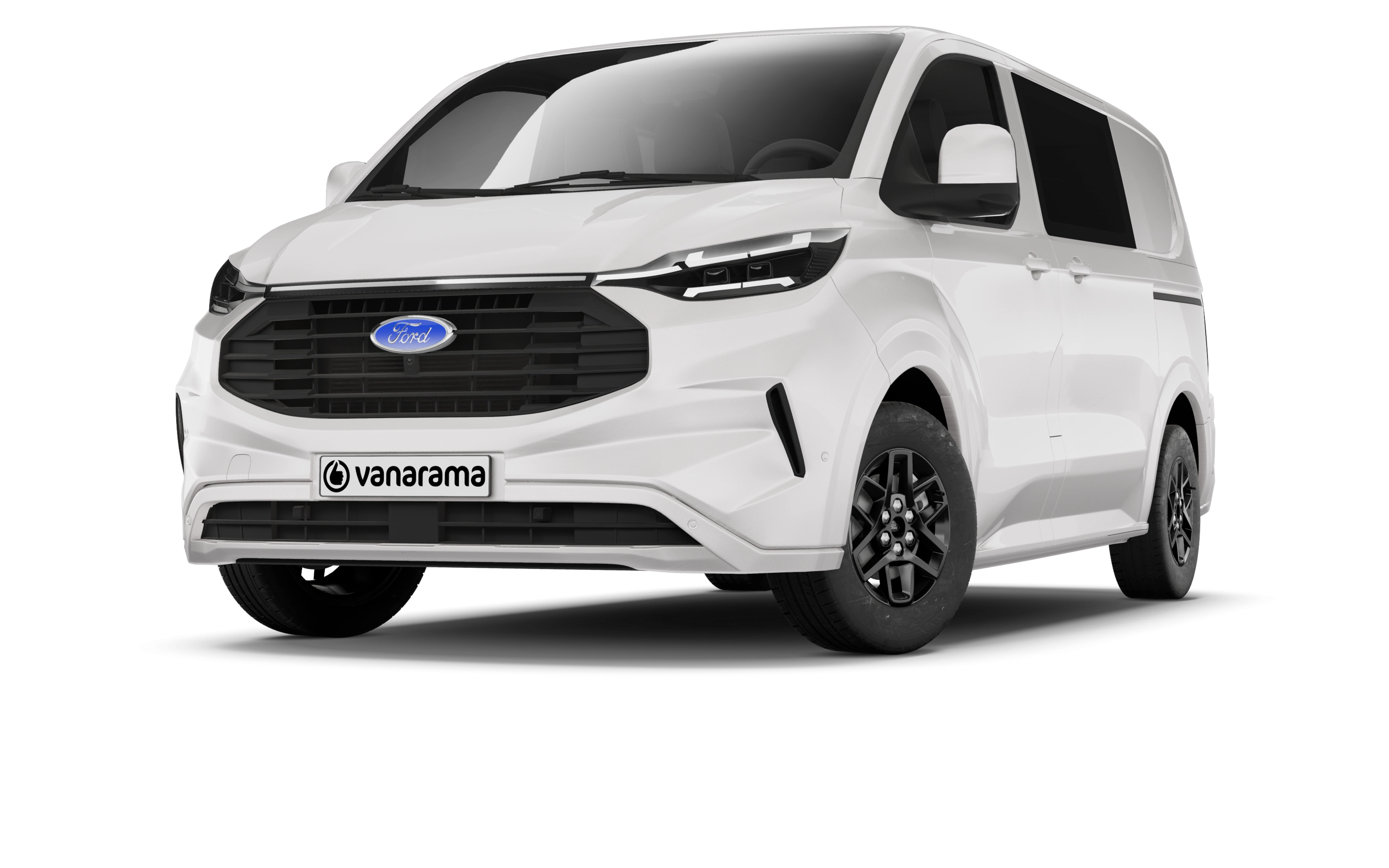 Ford Transit Custom van review: drives like a car, works like a van 2024
