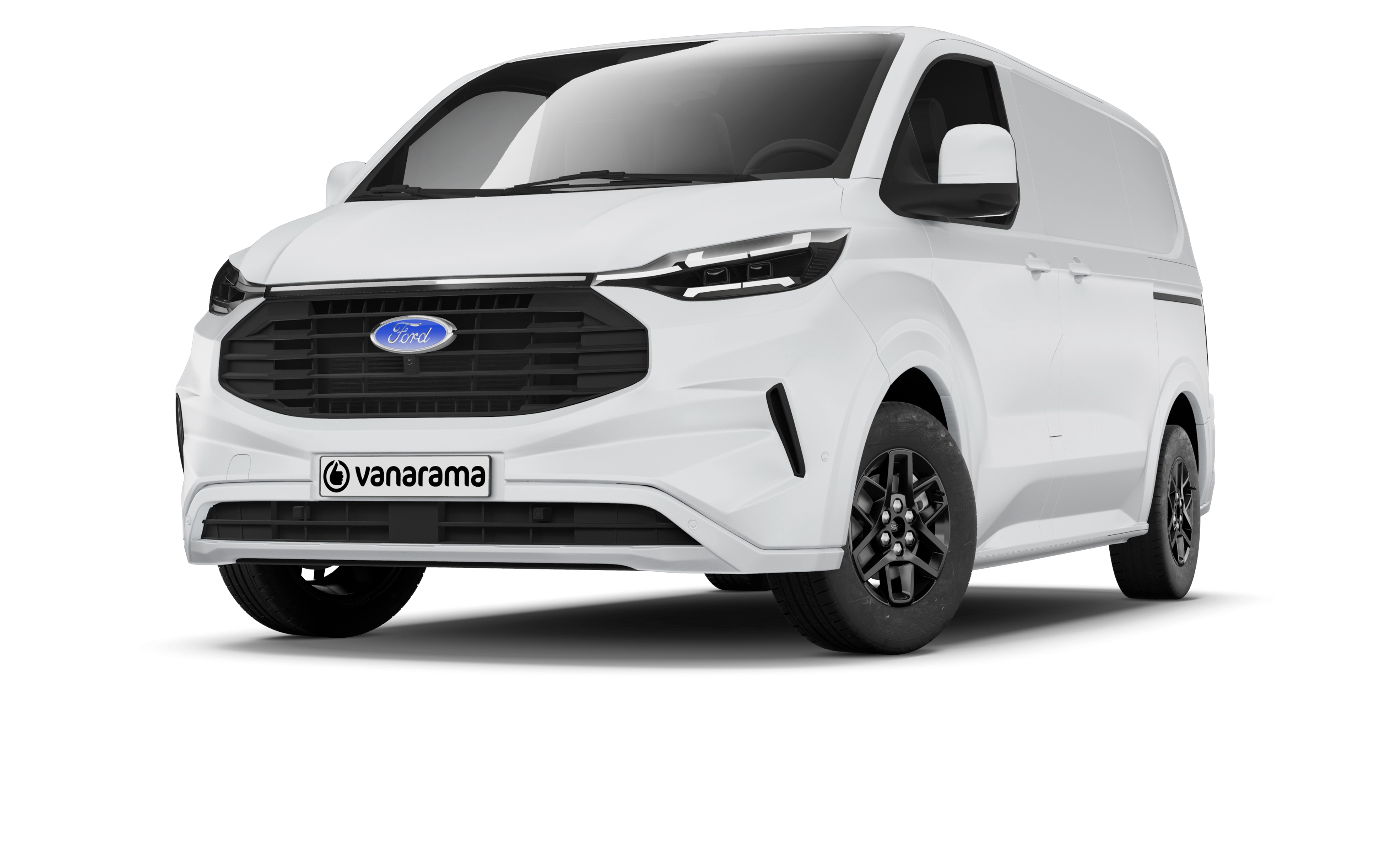 Ford Transit Custom PHEV review: a plug-in hybrid van Reviews 2024