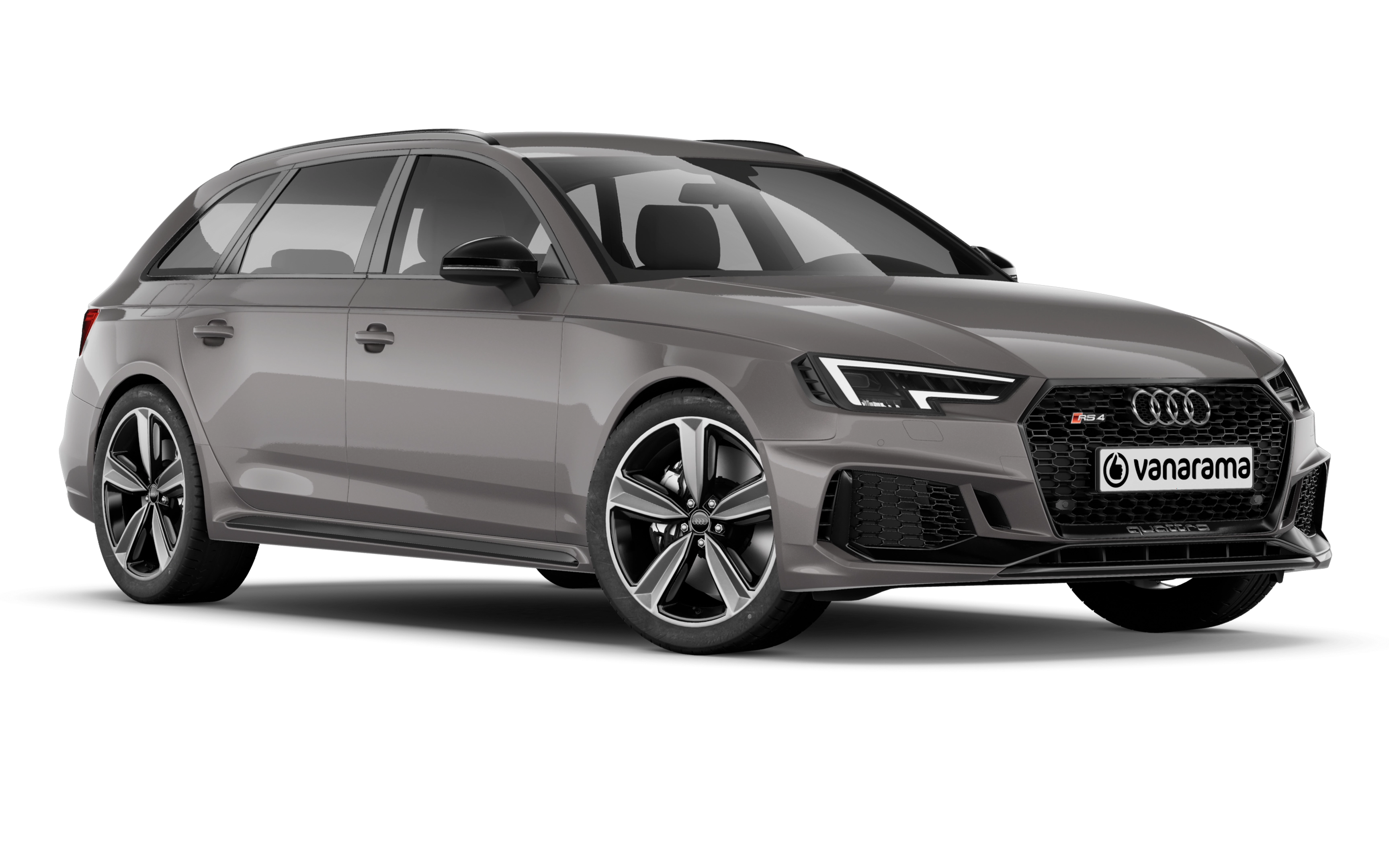 Audi rs 4 tfsi quattro carbon black 5dr s tronic [c+s]