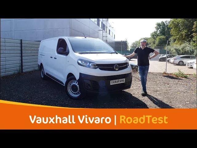 lyserød Shredded Årligt Vauxhall Vivaro Review | Vanarama